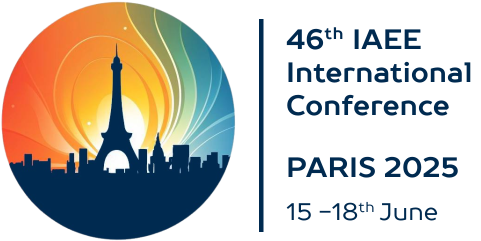 2025 IAEE International Conference Logo