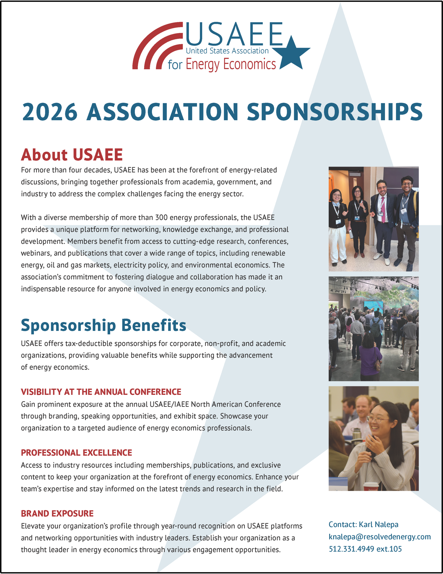 Usaee 2026 Assoc Sponsor Flyer V2 P1 S5