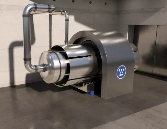 Evinci Microreactor