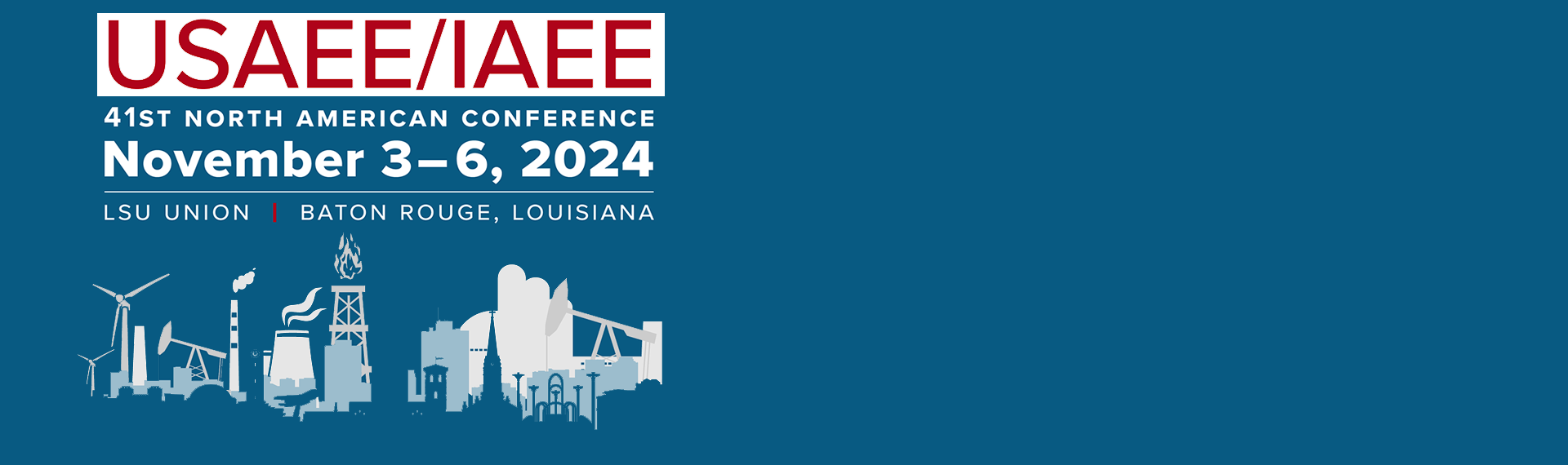 USAEE CES Conference